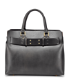 OLD TREND WOMEN'S GENUINE LEATHER WESTLAND TOTE BAG