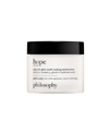 PHILOSOPHY HOPE IN A JAR SMOOTH-GLOW MULTI-TASKING MOISTURIZER WITH PRO-VITAMIN P, GLYCOLIC & HYALURONIC ACIDS,