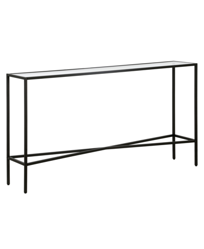 HUDSON & CANAL HENLEY 55" CONSOLE TABLE