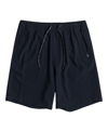 Quiksilver Big Boys Ocean Elastic Amph Youth 18 Shorts In Black