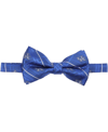 EAGLES WINGS MEN'S BLUE KENTUCKY WILDCATS OXFORD BOW TIE