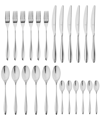 Mepra Carinzia Flatware Set, 24 Piece In Stainless Steel