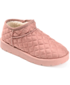 Journee Collection Collection Women's Tru Comfort Foam Tazara Slipper In Pink