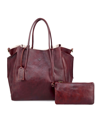 OLD TREND WOMEN'S GENUINE LEATHER SPROUT LAND TOTE BAG