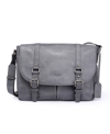 OLD TREND WOMEN'S GENUINE LEATHER MOONLIGHT MESSENGER BAG