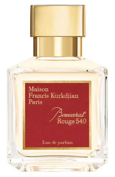 Maison Francis Kurkdjian Baccarat Rouge 540 Eau De Parfum 1.2 Oz.