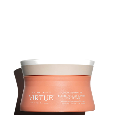 Virtue Women's Curl Leave-in Butter In Default Title