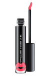 Mac Shot Of Color Lip Oil In K-pop Boyfriend