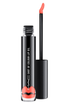 Mac Shot Of Color Lip Oil In Bang Bang Baby