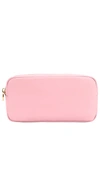 Stoney Clover Lane Classic Small Pouch In Pink