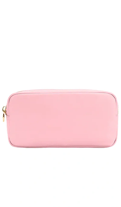Stoney Clover Lane Classic Small Pouch In Pink