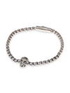 Jean Claude Dell Arte Stretch Bracelet In Neutral