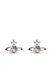 VIVIENNE WESTWOOD LORELEI STUD EARRINGS