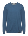 Brooksfield Sweaters In Pastel Blue