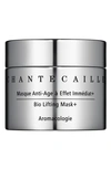 CHANTECAILLE BIO LIFTING MASK+ SMOOTHING MASK, 1.7 OZ