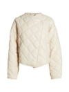 A.L.C EMORY QUILTED JACKET