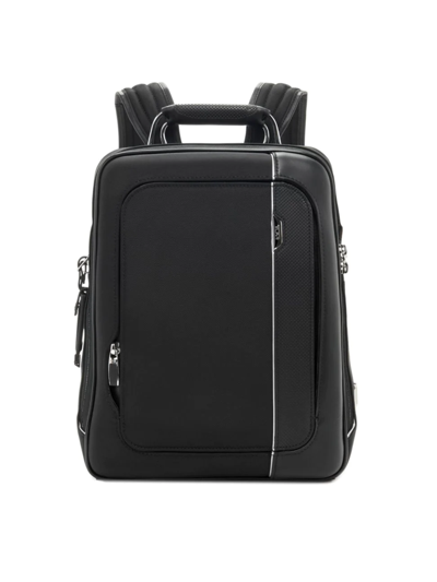 Tumi Norte Multi-pocket Shell Backpack In Black