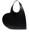 COPERNI HEART LEATHER TOTE