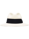 FRESCOBOL CARIOCA RAFAEL WIDE PANAMA HAT