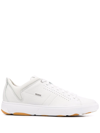 Geox Nebula Low-top Sneakers In White