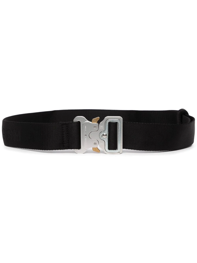 ALYX ROLLERCOASTER CLASP-BUCKLE BELT