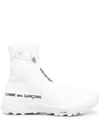 Comme Des Garçons Off-white Salomon Edition Xa-alpine 2 Sneakers