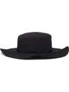 PRADA RE-NYLON FEDORA HAT