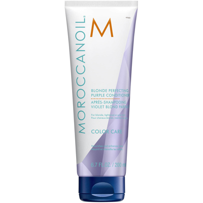 MOROCCANOIL BLONDE PERFECTING PURPLE CONDITIONER 200ML