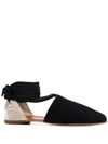 Castaã±er Castañer Black New Gala/007 Espadrilles In Schwarz