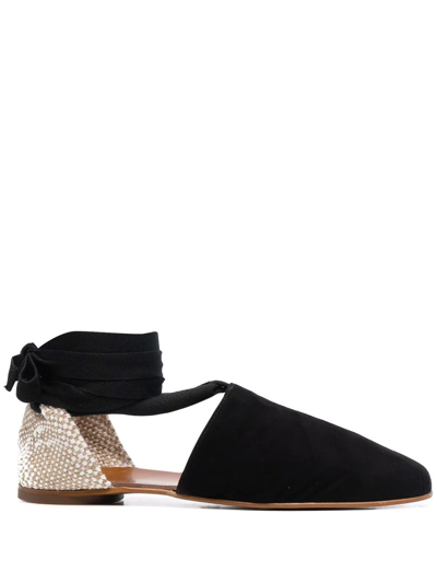 CASTAÃ±ER GALA FLAT PUMPS