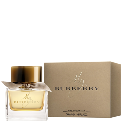 Burberry My  /  Edp Spray 1.6 oz (50 Ml) (w) In Berry