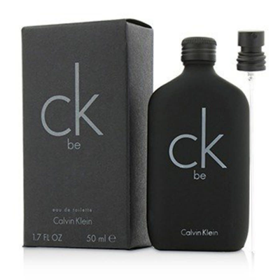 Calvin Klein Ck Be /  Edt Spray 1.7 oz (u) In White