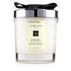 Jo Malone London Lime Basil & Mandarin Scented Candle 7 oz In Lime