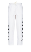 GOLDEN GOOSE STAR PRINT TRACK PANTS