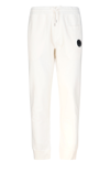 C.p. Company Cp Company Diagonal Raised Fleece Sweatpants