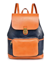 OLD TREND WOMEN'S GENUINE LEATHER OUT WEST BACKPACK