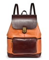 OLD TREND WOMEN'S GENUINE LEATHER OUT WEST BACKPACK