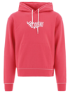 Jacquemus Le Sweatshirt Vague Sweatshirt In Pink