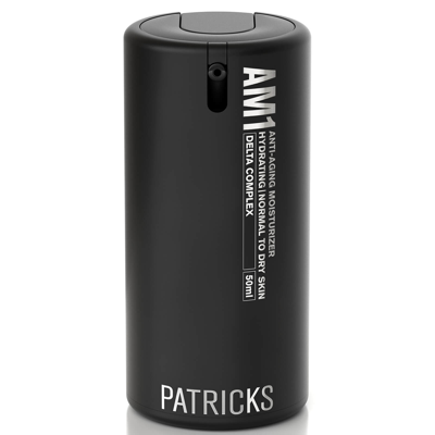 Patricks Am1 Anti-aging Moisturiser Normal To Dry Skin 50ml