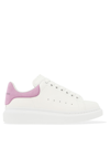 Alexander Mcqueen Oversize Sole Sneakers In White