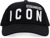DSQUARED2 DSQUARED2 KIDS ICON EMBROIDERED BASEBALL CAP