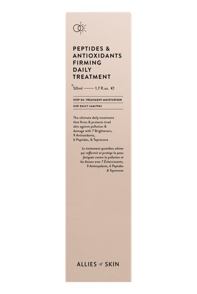 Allies Of Skin Peptides & Antioxidants Firming Daily Treatment