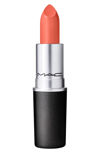 Mac Lipstick In Peachy New Year