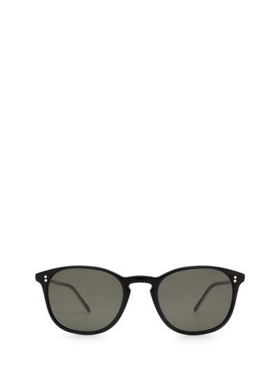 Oliver Peoples Ov5397su Black Sunglasses