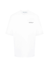 OFF-WHITE CARAVAG CROWNIN SKATE S/S TEE