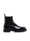 GIVENCHY SQUARED CHELSEA LOW ANKLE BOOT