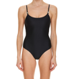 Alyx Black Susyn One-piece Swimsuit In Black