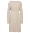 SEE BY CHLOÉ POINTELLE SWEATER DRESS