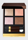 Tom Ford Eye Color Quad In 0233 Rose Prisme