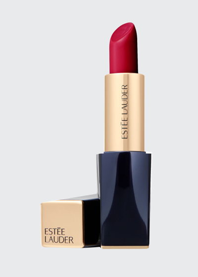 Estée Lauder Pure Color Envy Sculpting Lipstick In 541 La Noir